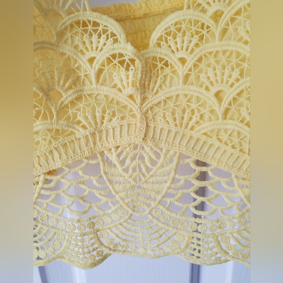 SOLD Free People Intimately Sunrise to Sunset Bra Longline Bralette - Picture 5 of 8